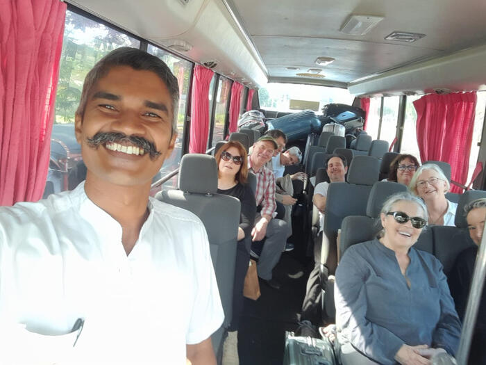 Bus Tour